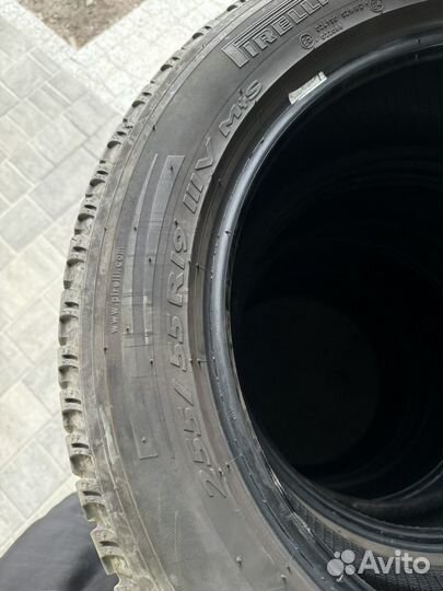 Pirelli Scorpion Zero 255/55 R19