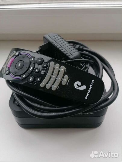Приставка для телевизора