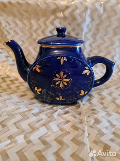 Чайник заварочный СССР 