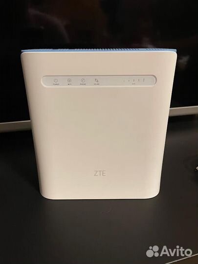 Роутер ZTE MF286D LTE/3G/4G-WiFi