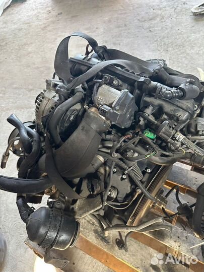 Двигатель CDH контракт Audi Контрактный Гарантия