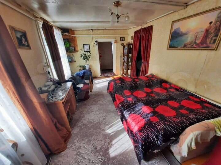 3-к. квартира, 78 м², 1/1 эт.