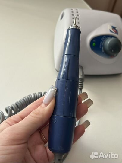 Аппарат для маникюра стронг 210