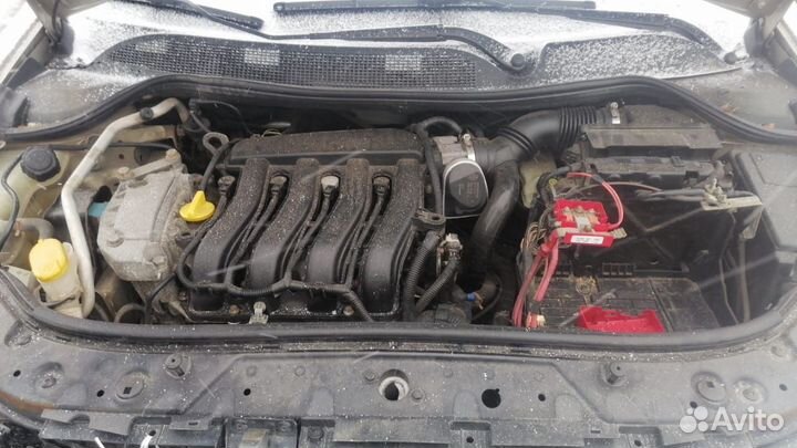 Авто по запчастям Renault Megane II Рено Меган 2