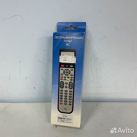 Программируемый пульт IRC78