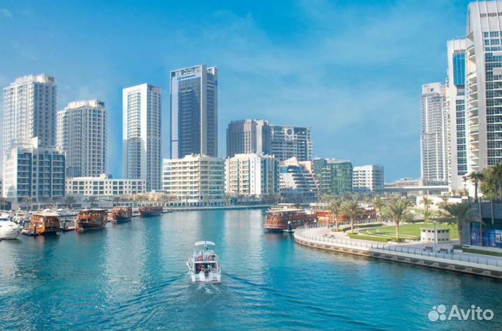 Тур в Dubai на 7 ночей