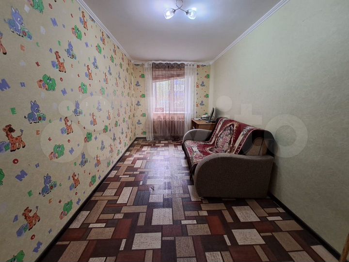 2-к. квартира, 44 м², 1/5 эт.