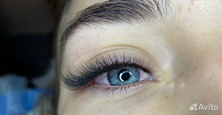 Наращивание ресниц и Ламинирование ресниц