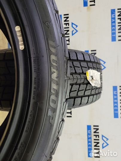 Dunlop Winter Maxx SJ8 265/45 R21 104R