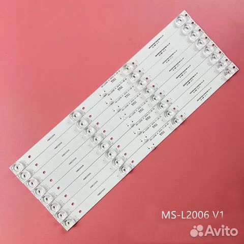 LED Светодиодная лента подсветка для тв