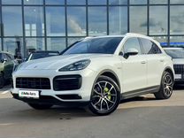 Porsche Cayenne 3.0 AT, 2019, 81 658 км, с пробегом, цена 7 199 000 руб.