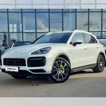 Porsche Cayenne 3.0 AT, 2019, 81 658 км, с пробегом, цена 6 849 000 руб.