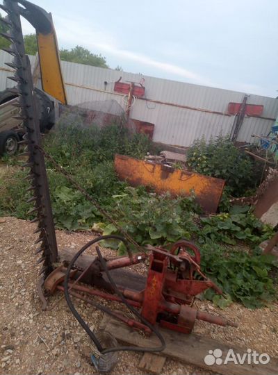 Продам косилку кзн. Бу. В отличном состоянии
