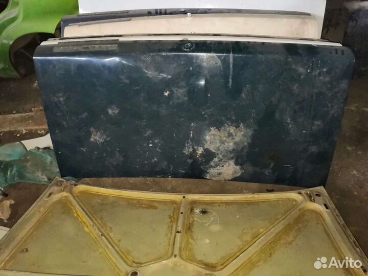 Крышка багажника ваз 2107 2105