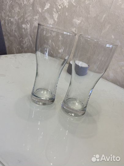 Бокалы и кружки
