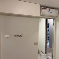 Установка сплит-системы под ключ