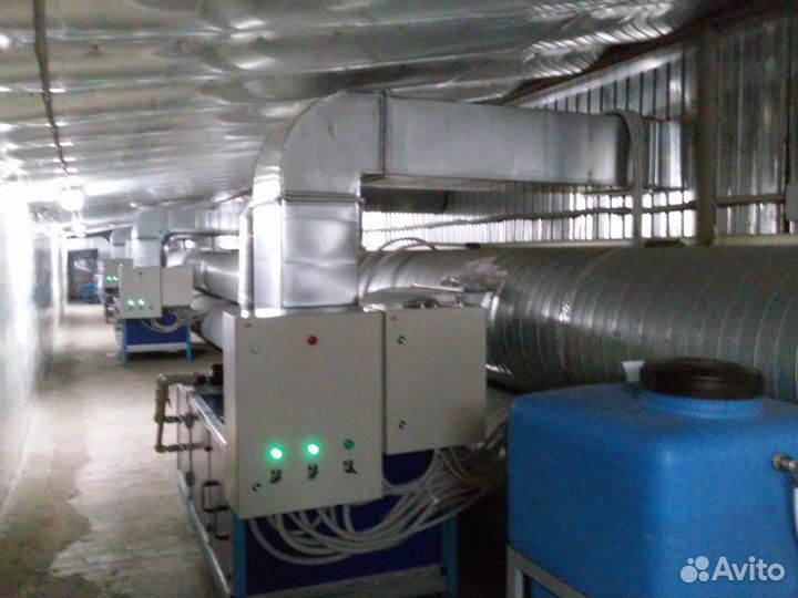 Регуляторы климата для выращивания грибов