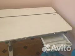 Tcт Nanotec парта растущая