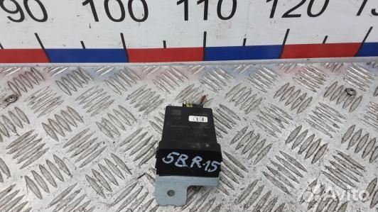 Блок управления hyundai IX35 1 (5BR15NC05)