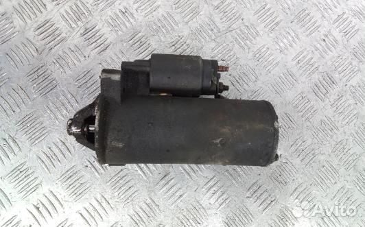 Стартер дизельный ford mondeo 4 (JDN31BR01)