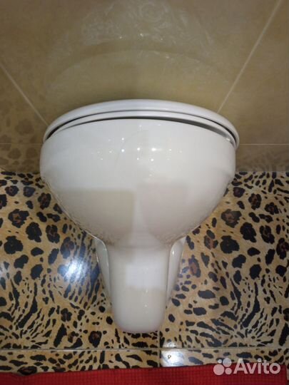 Унитаз подвесной Ideal Standard