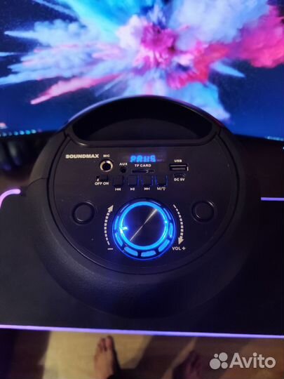 Soundmax sm-ps 4405