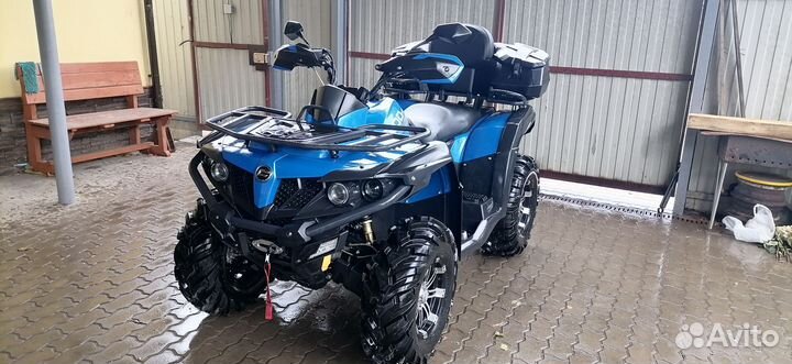 Квадроцикл cfmoto cforce 500 HO