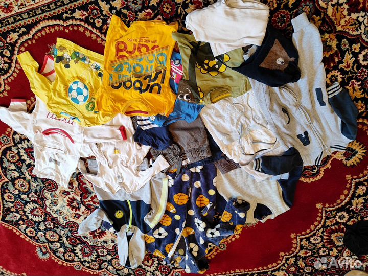 Детская одежда