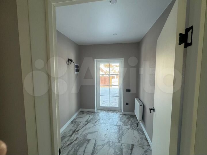 Дом 81 м² на участке 10 сот.