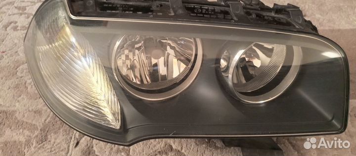 BMW X3 E83 фары