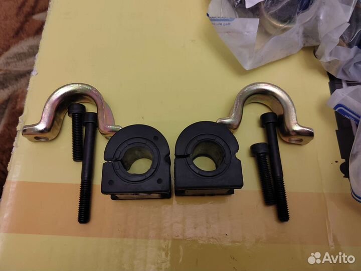 Втулки стабилизатора нового образца саманд(samand)