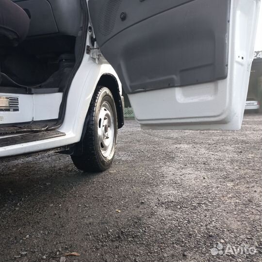 Ford Transit микроавтобус, 1997