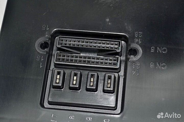 Блок управления, vmcu volvo FH (01.05)