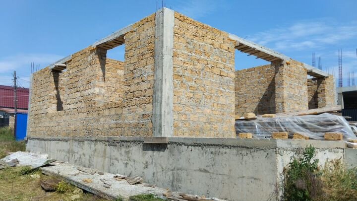 Дом 131 м² на участке 10 сот.