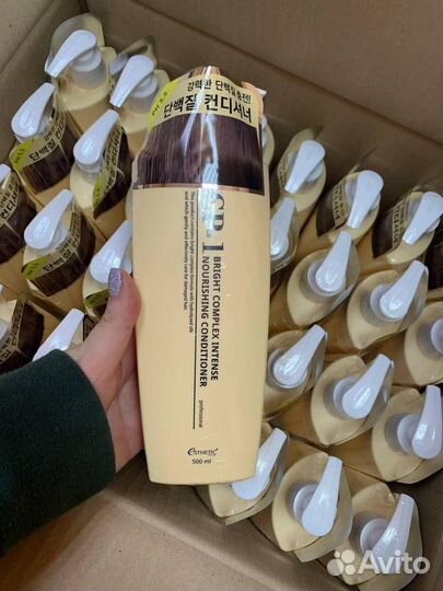 Esthetic house CP-1 Кондиционер для Волос