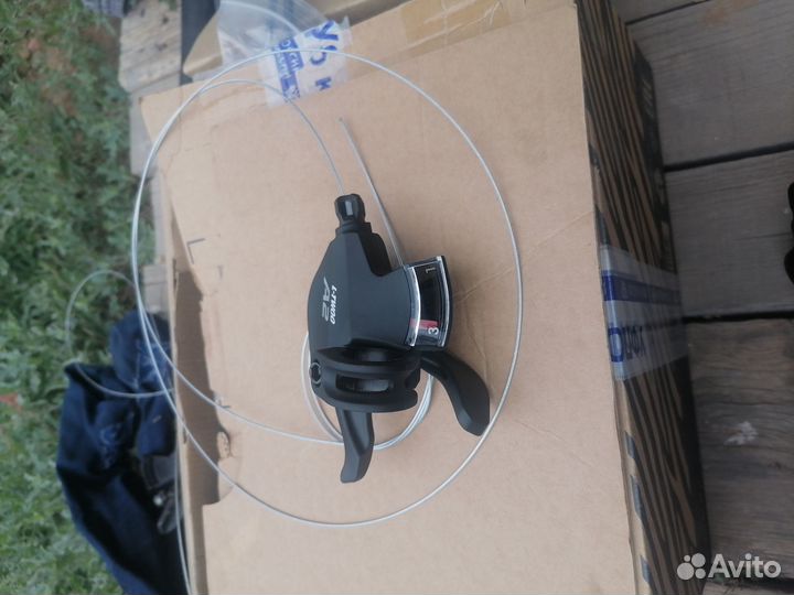 Монетка переднего переключателя