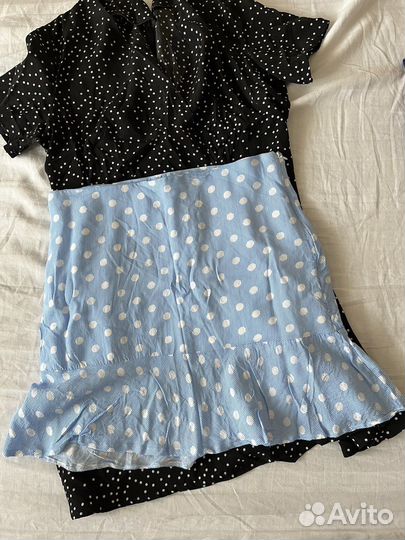 Пакеты с вещами 40-44