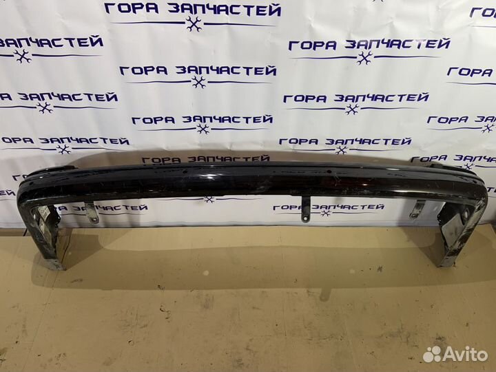 Бампер задний Volkswagen Transporter