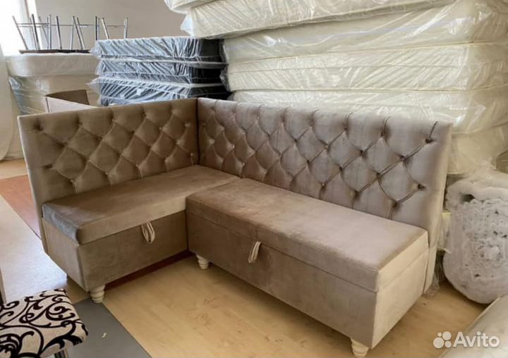 Кухонный уголок диван