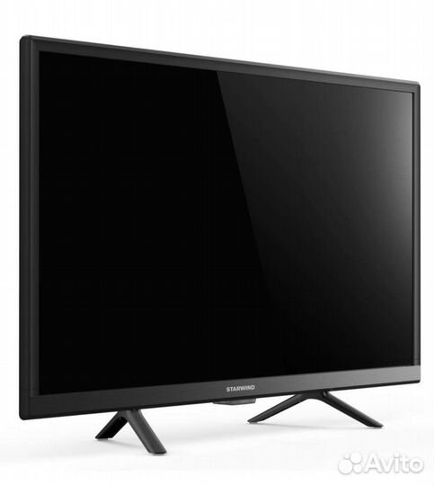 Новый SmartTV Starwind 24