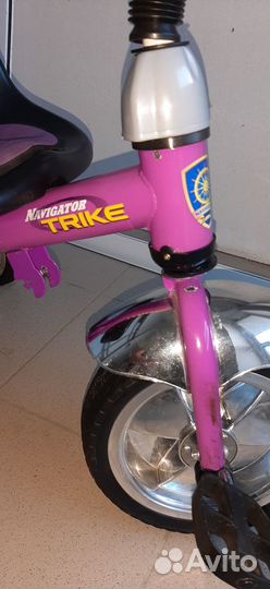 Велосипед детский 2 шт. 