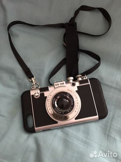 Чехол на iPhone 7