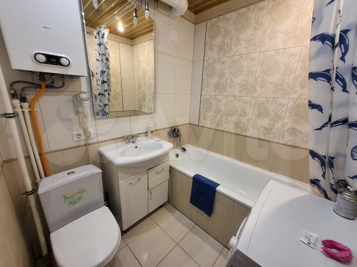 3-к. квартира, 56,9 м², 4/5 эт.