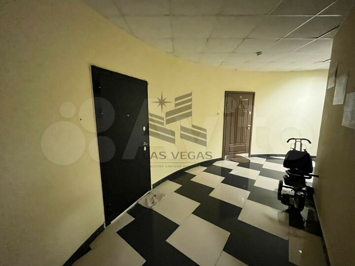 2-к. квартира, 76 м², 5/7 эт.