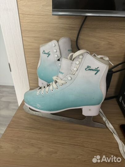 Коньки nordway