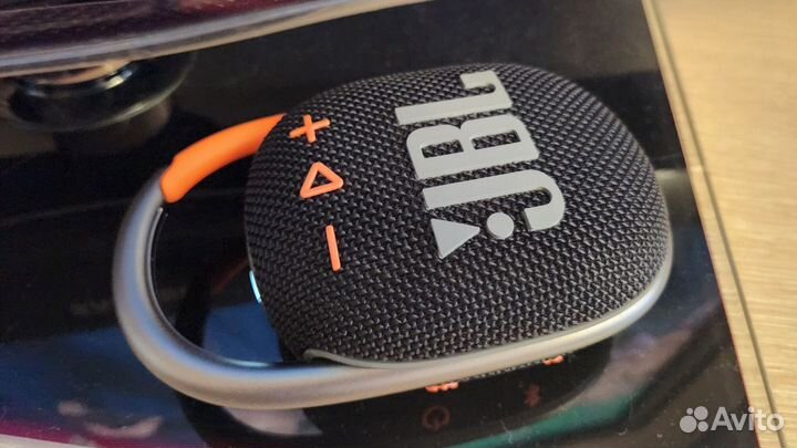 JBL clip 4 оригинал