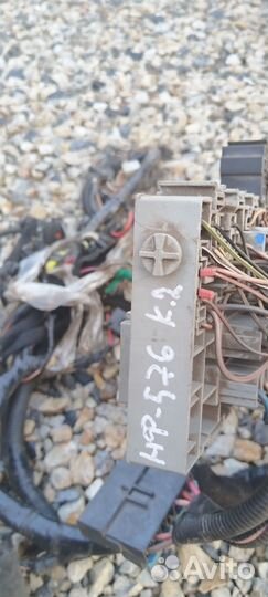 Блок предохранителей на LADA kalina