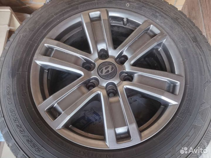 Nitto NT90W 225/65 R17