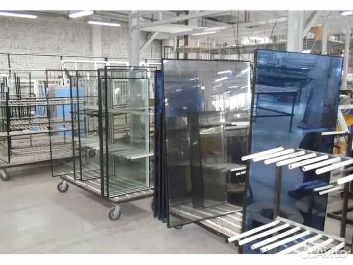 Пластиковые окна