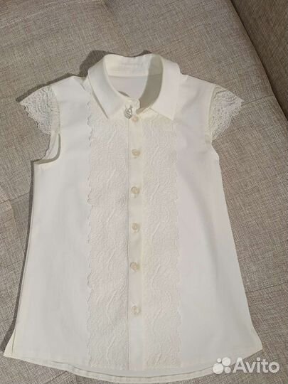 Блузка для девочки